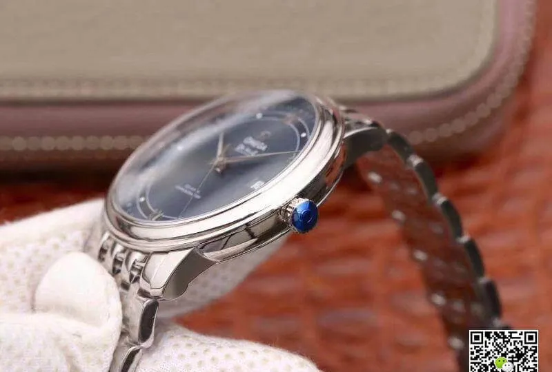 Omega De Ville 424.10.40.20.03.002 MKS Factory 1:1 Best Edition Replica Watch Swiss ETA9015